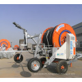 Agricultural Wheel Hose Reel Irrigation System